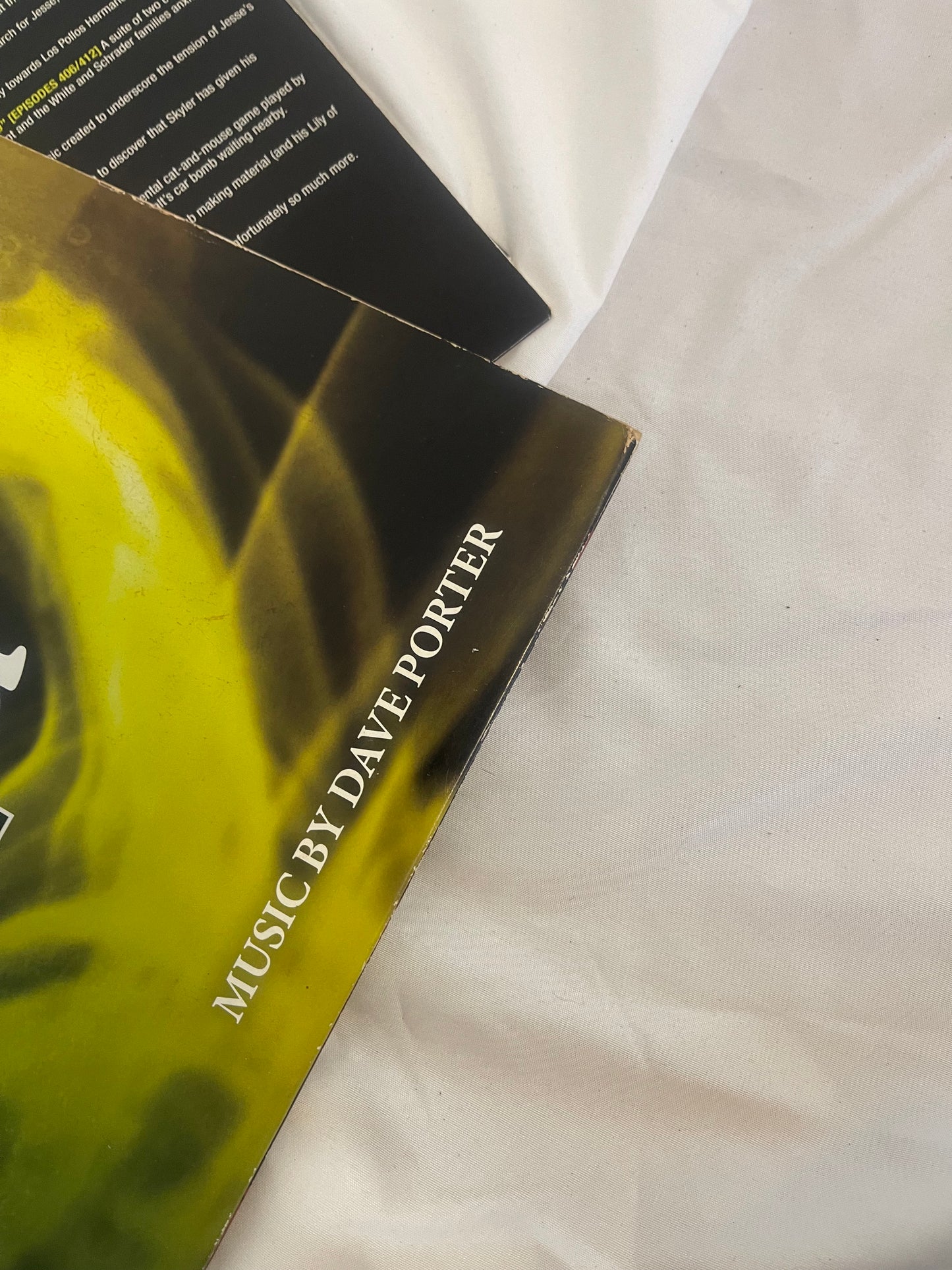 Breaking Bad - Original Score From The Television Series (Hot Topic Exclusive Meth Blue Vinyl)