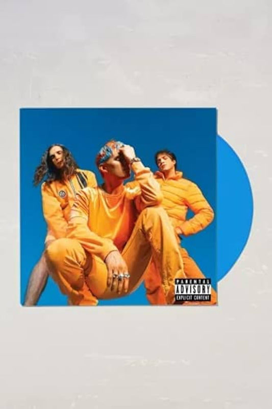 Waterparks - Greatest Hits (Urban Outfitters exclusive sky blue vinyl)