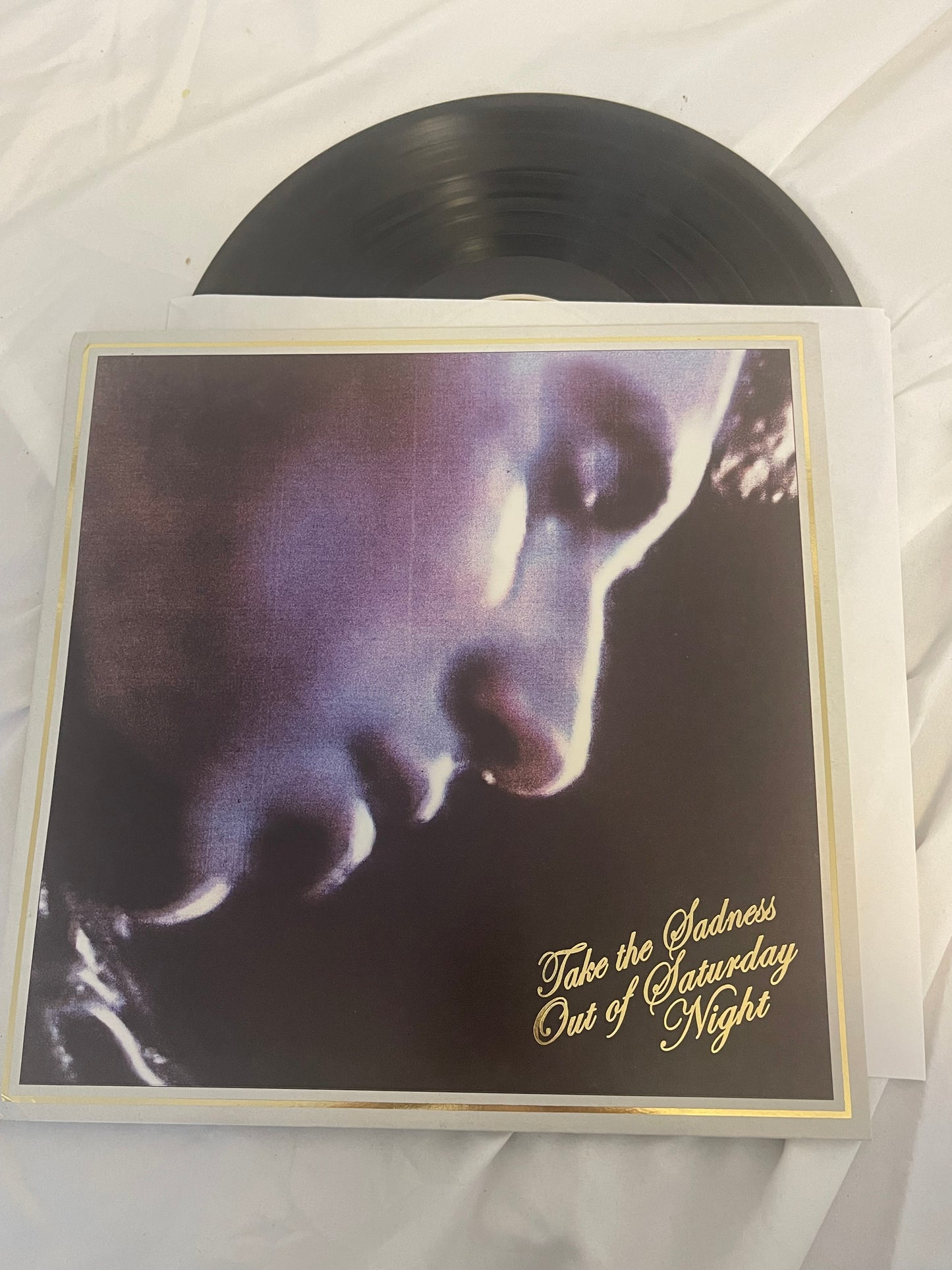 Bleachers - Take The Sadness Out Of Saturday Night (standard black vinyl)