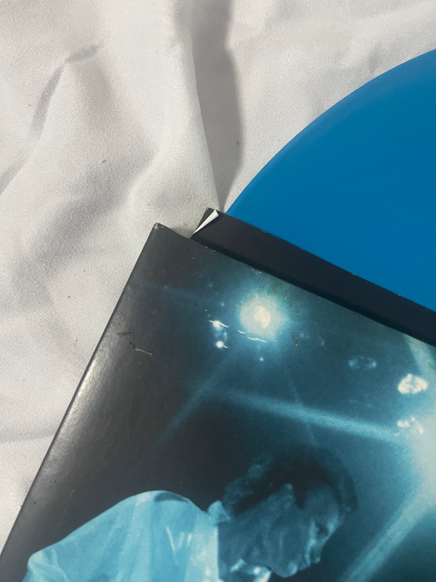 The Police - Live! Vol. 1 Boston 1979 (Record Store Day exclusive blue vinyl)