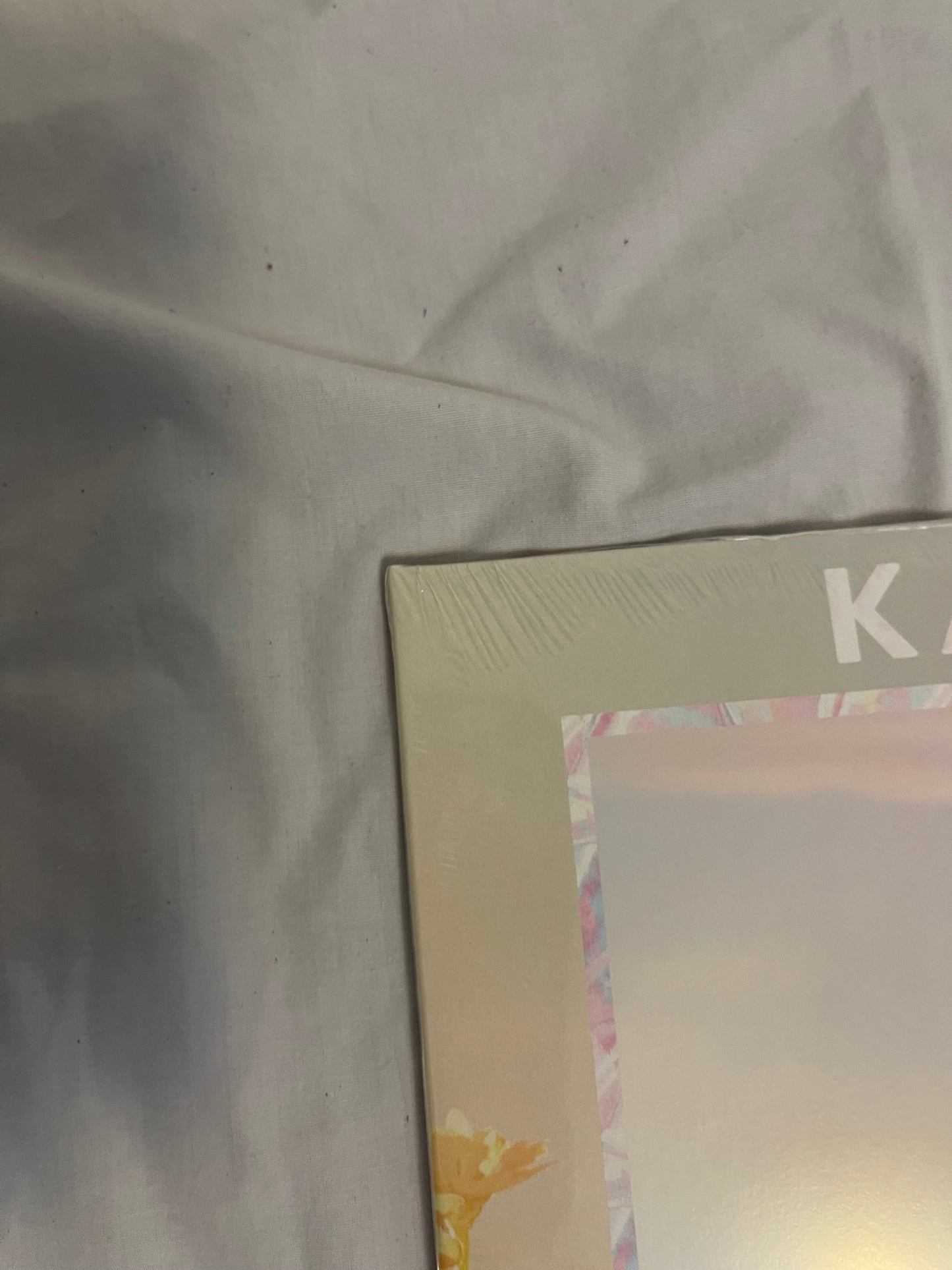 Katy Perry - Prism (Urban Outfitters exclusive clear vinyl)