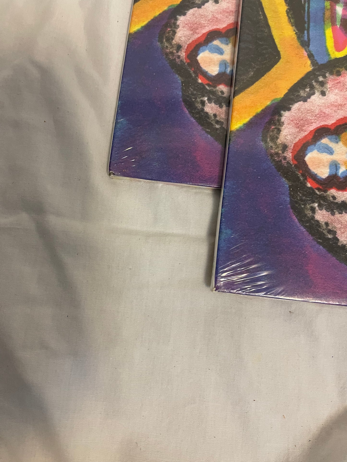 Cage The Elephant - Thank You Happy Birthday (RSD Essential ultra clear vinyl)