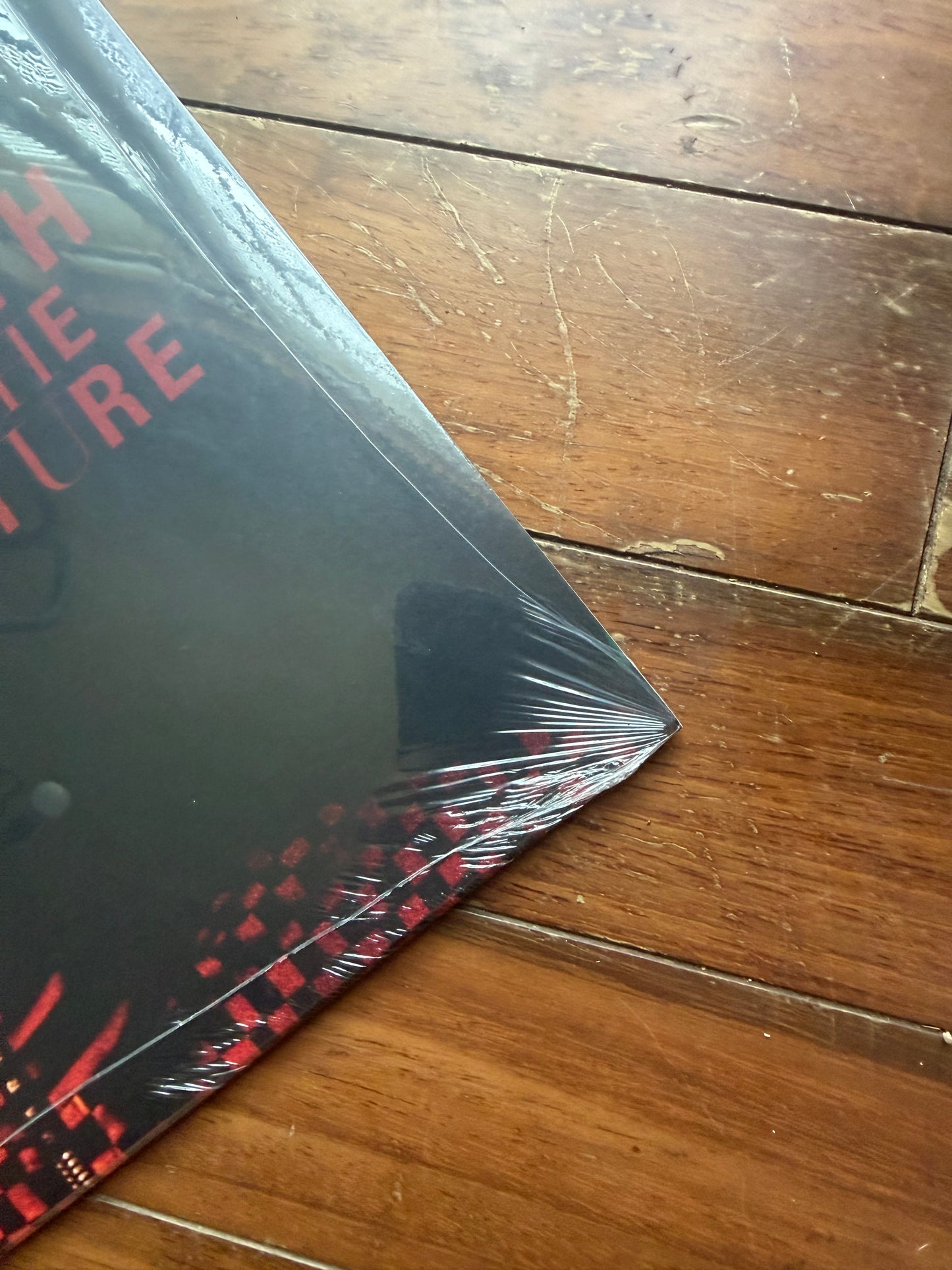 Louis Tomlinson - Faith In The Future (Urban Outfitters exclusive black and white marble vinyl)