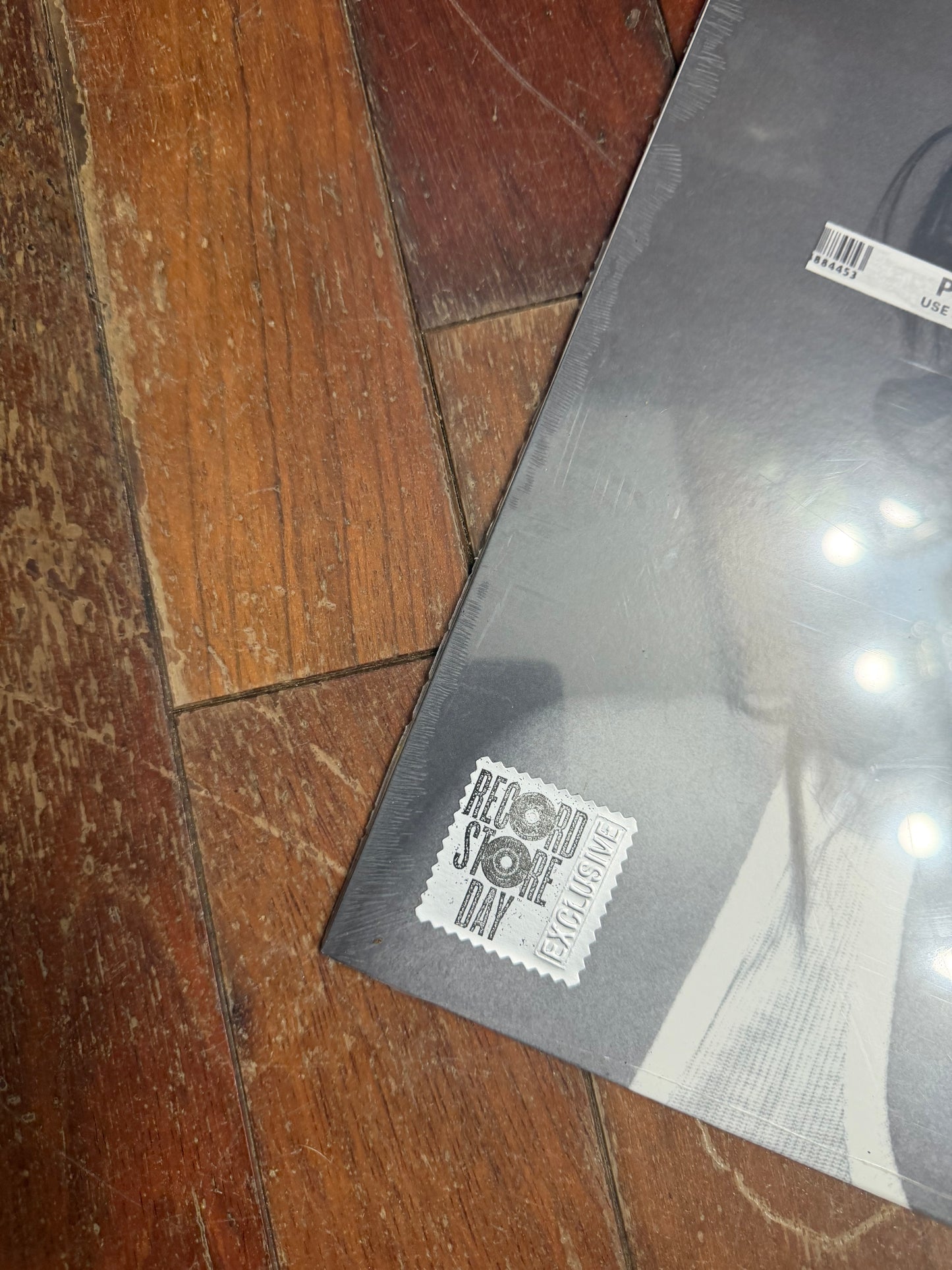 Pvris - Use Me (Deluxe EP) (Record Store Day  exclusive coke bottle clear vinyl)