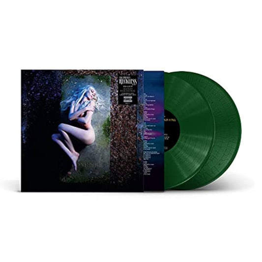 The Pretty Reckless - Death By Rock And Roll  (webstore exclusive evergreen vinyl)