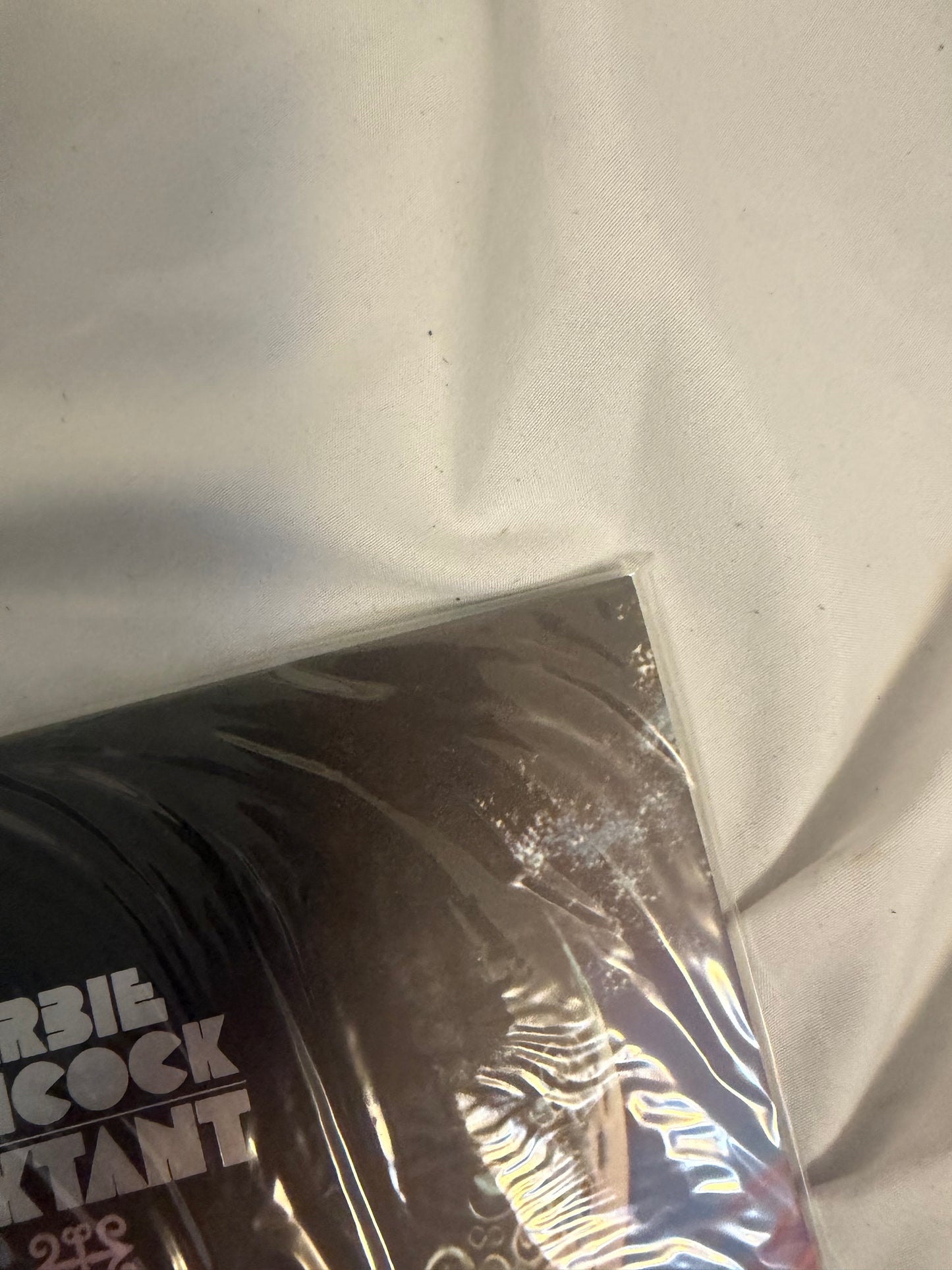 Herbie Hancock - Sextant (Vinyl Me Please exclusive lunar marble vinyl)