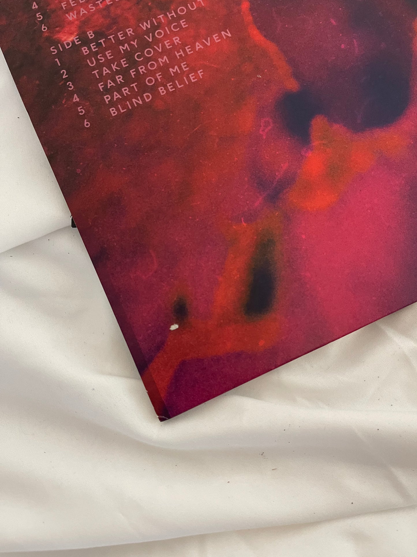 Evanescence - The Bitter Truth (indie exclusive clear vinyl)