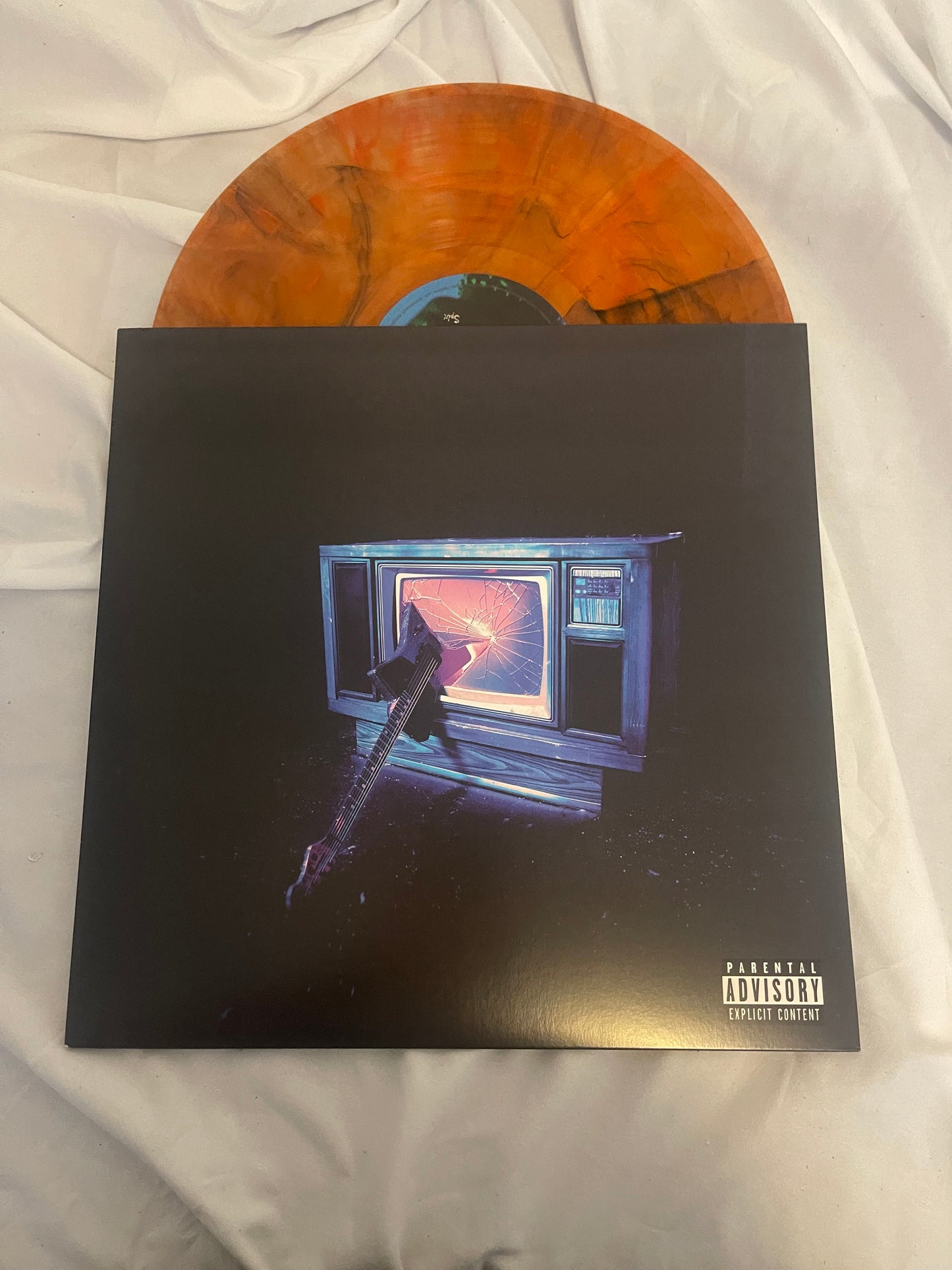 WILLOW - <COPINGMECHANISM> (Urban Outfitters exclusive orange vinyl)