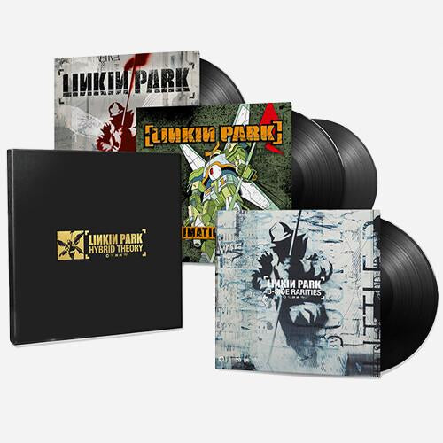 Linkin Park - Hybrid Theory (20th anniversary  vinyl box set)