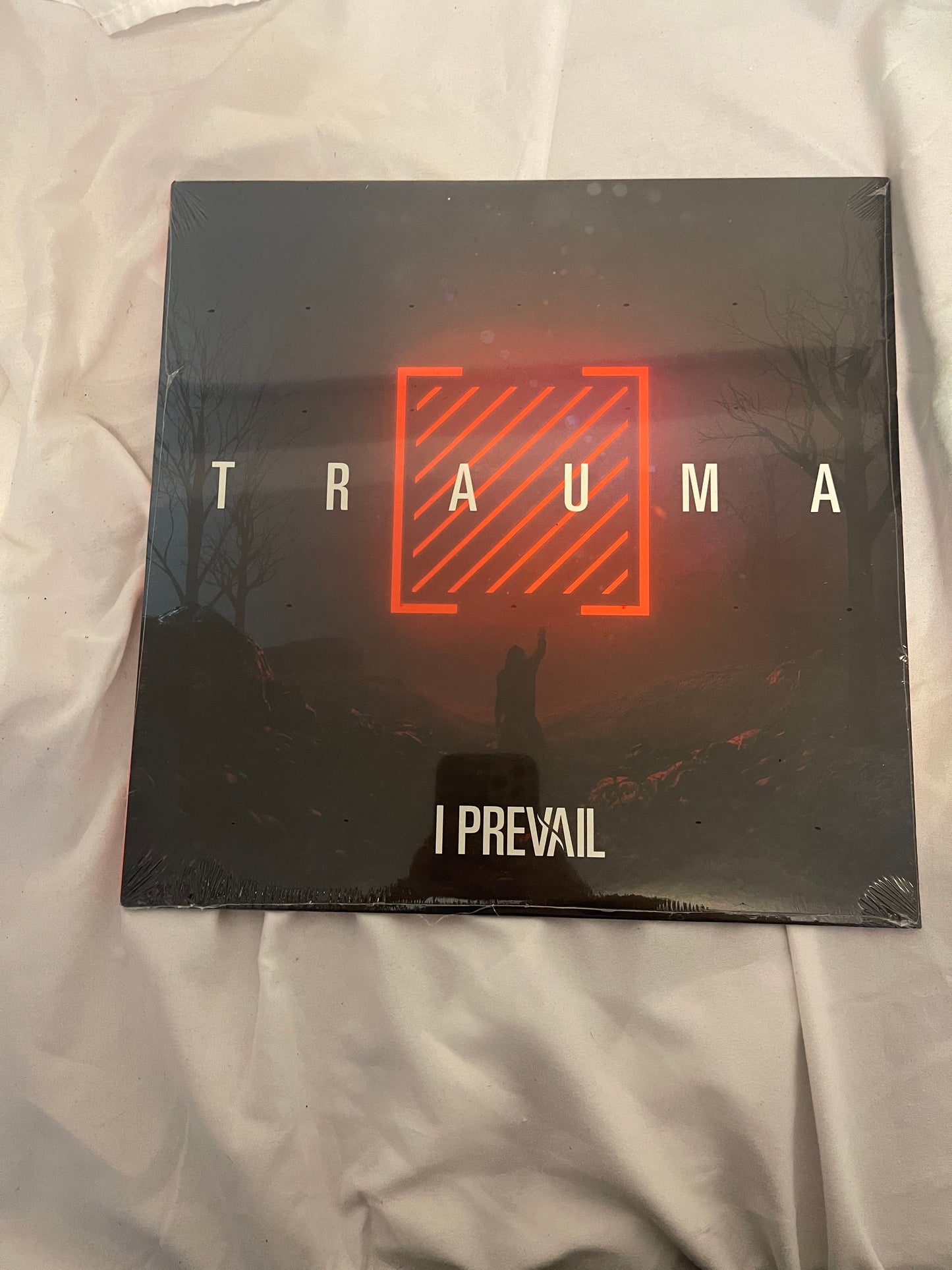 I Prevail - Trauma (Spotify exclusive white vinyl)