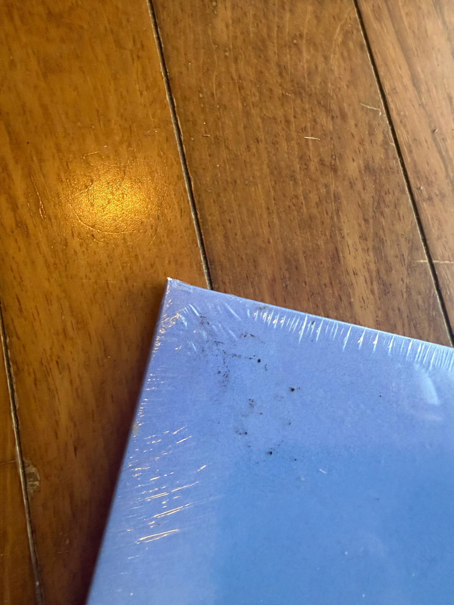 The Lumineers - Brightside (Walmart exclusive blue marble partly cloudy vinyl)
