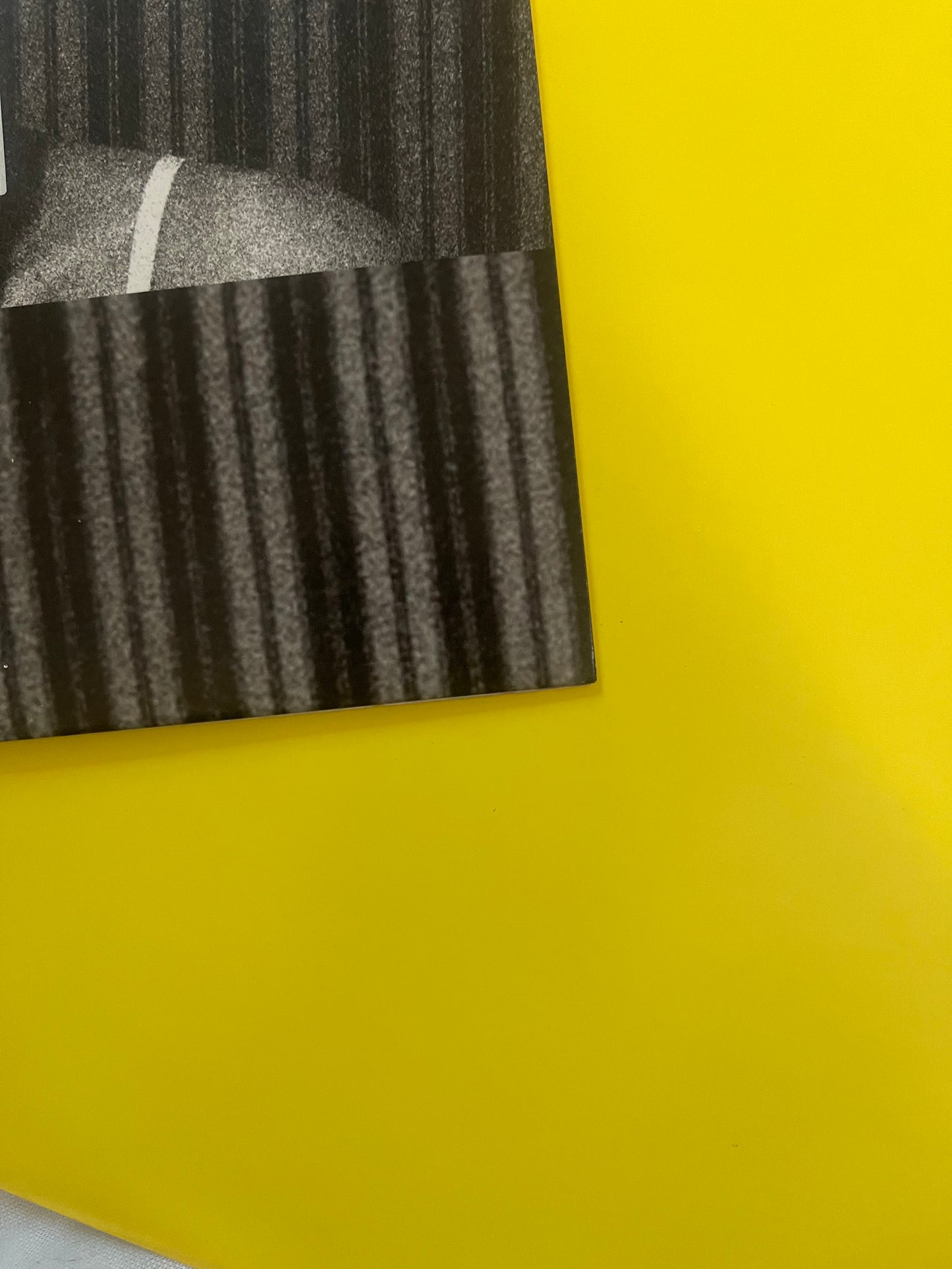 Crosses -††† (limited yellow vinyl 10” EP)