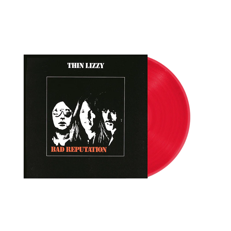 Thin Lizzy - Bad Reputation (exclusive red vinyl)
