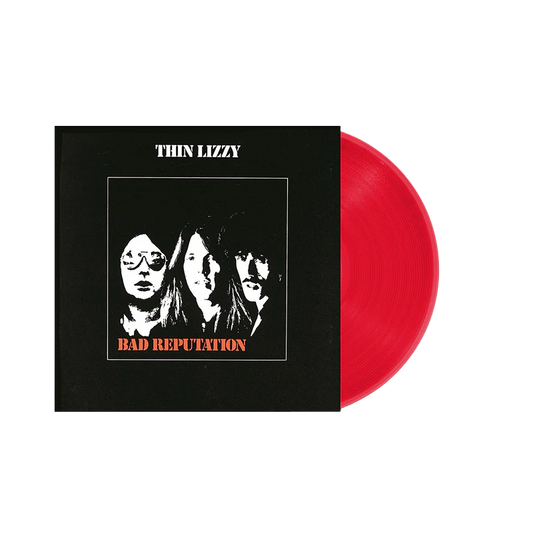Thin Lizzy - Bad Reputation (exclusive red vinyl)