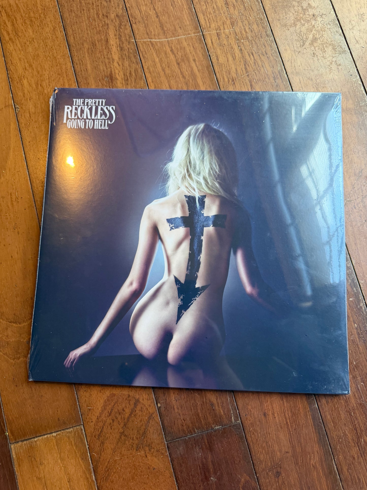 The Pretty Reckless - Going To Hell (Webstore exclusive purple splatter vinyl)