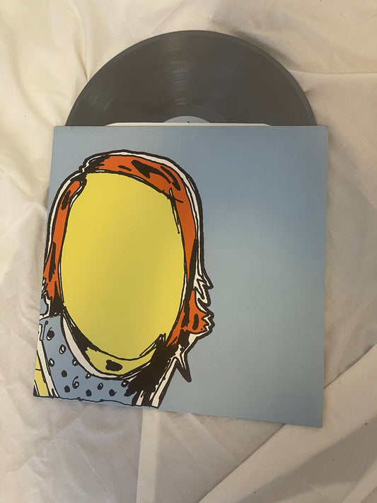 The Format - Interventions and Lullabies (Webstore exclusive silver vinyl)