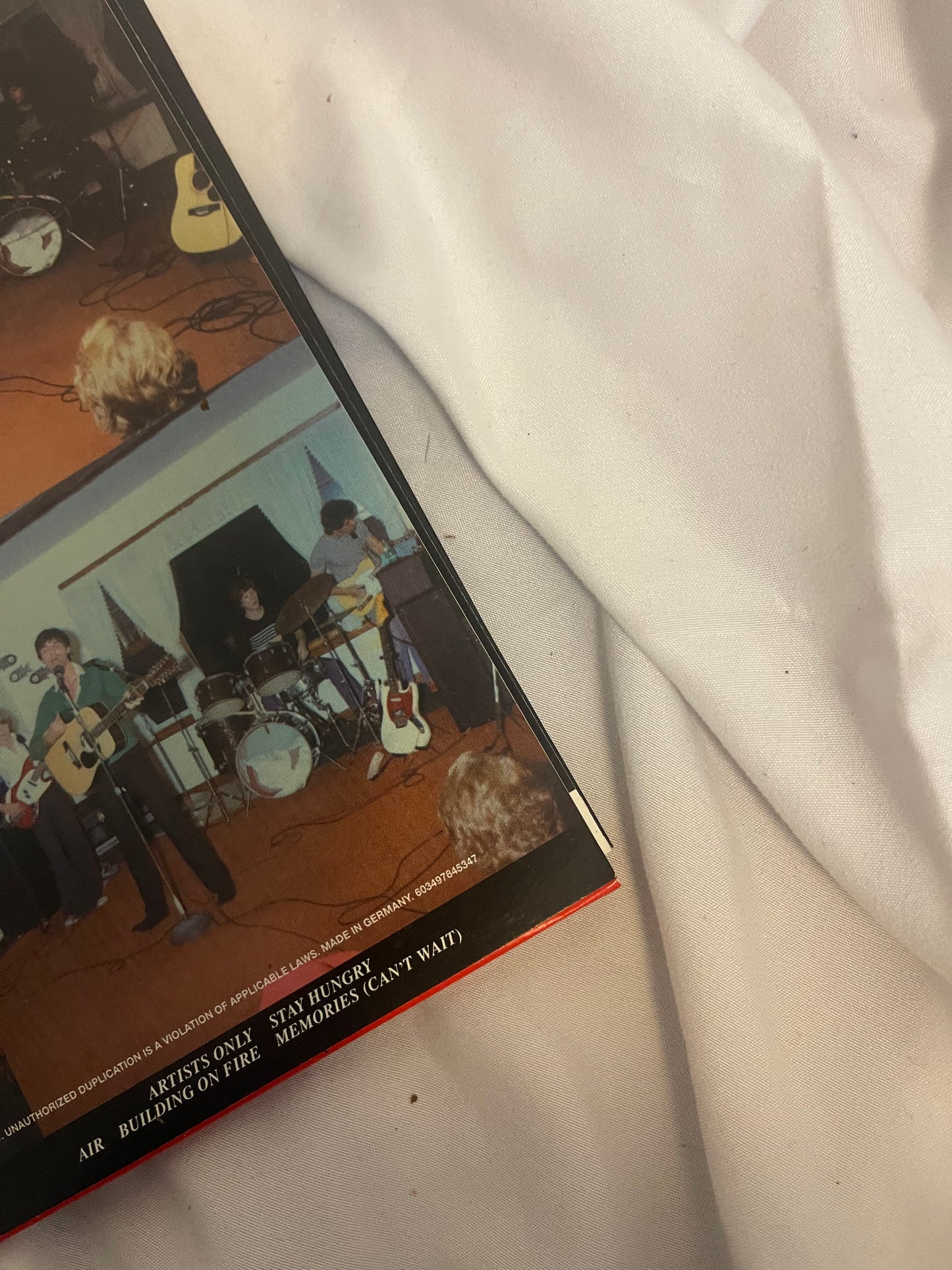 Talking Heads - The Name Of This Band Is Talking Heads (exclusive red vinyl)