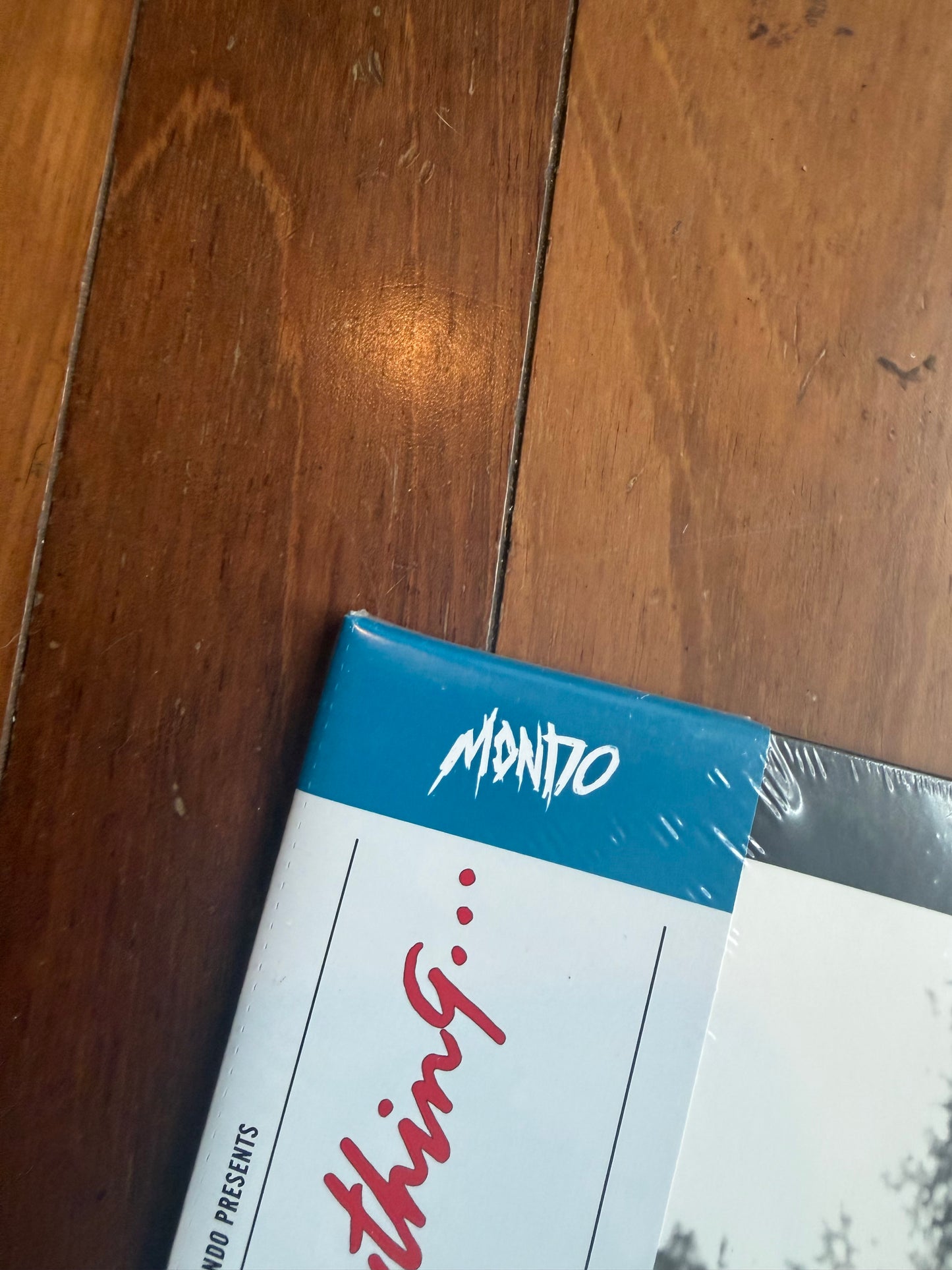 Say Anything… - Expanded Motion Picture Soundtrack (Mondo exclusive red vinyl)