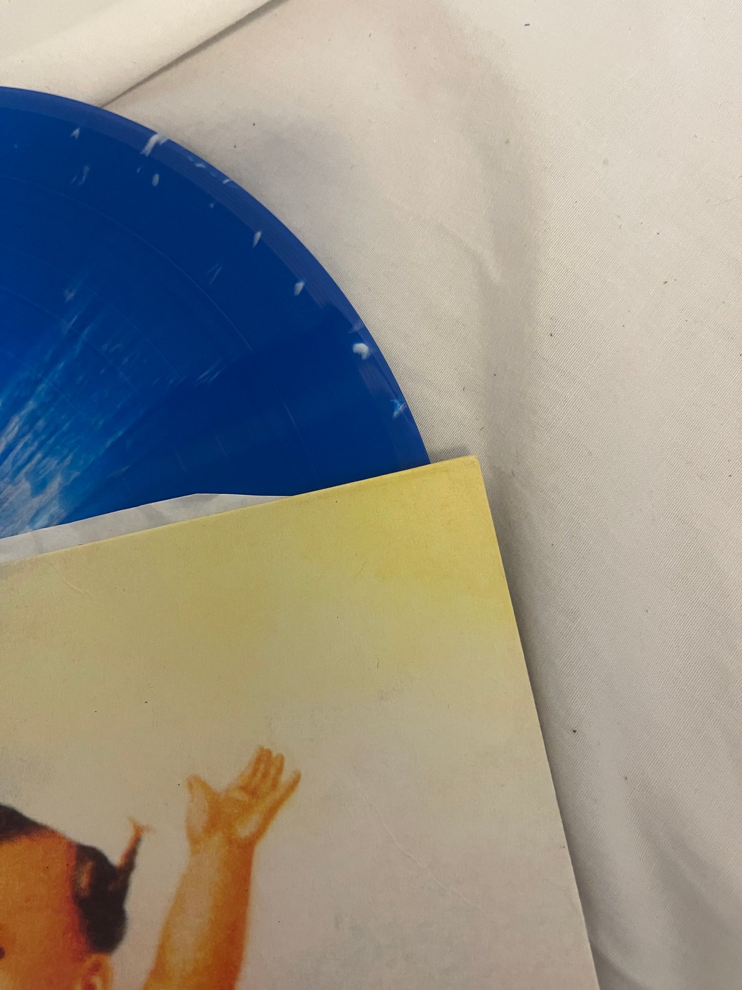 Stone Temple Pilots - Purple (Walmart exclusive blue with white splatter vinyl)