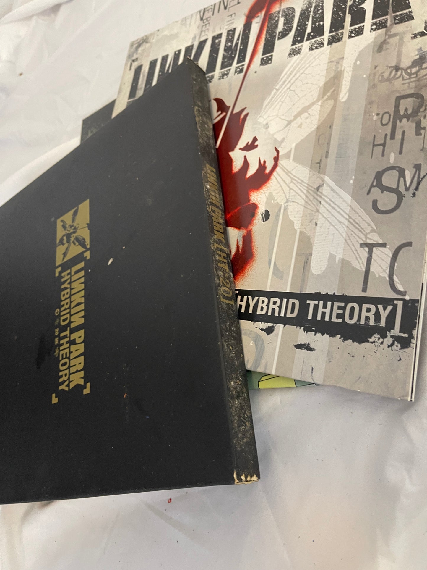Linkin Park - Hybrid Theory (20th anniversary  vinyl box set)
