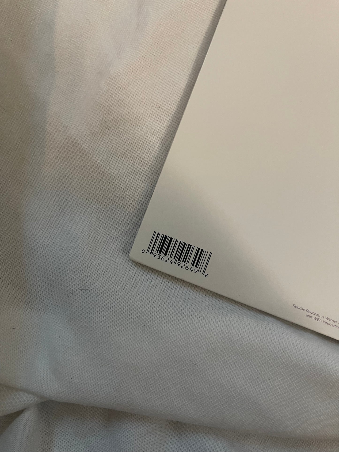 Deftones - Gore (limited edition white vinyl)