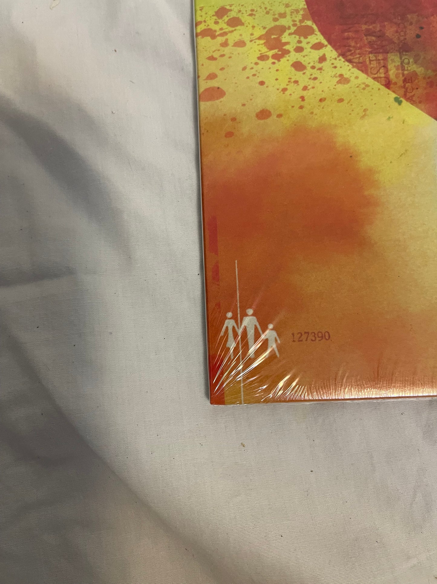 Boys Like Girls - Love Drunk (webstore exclusive Magenta red vinyl)