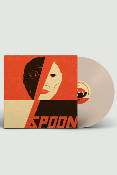 Spoon - Lucifer On The Sofa (Urban Outfitters exclusive creme opaque vinyl)