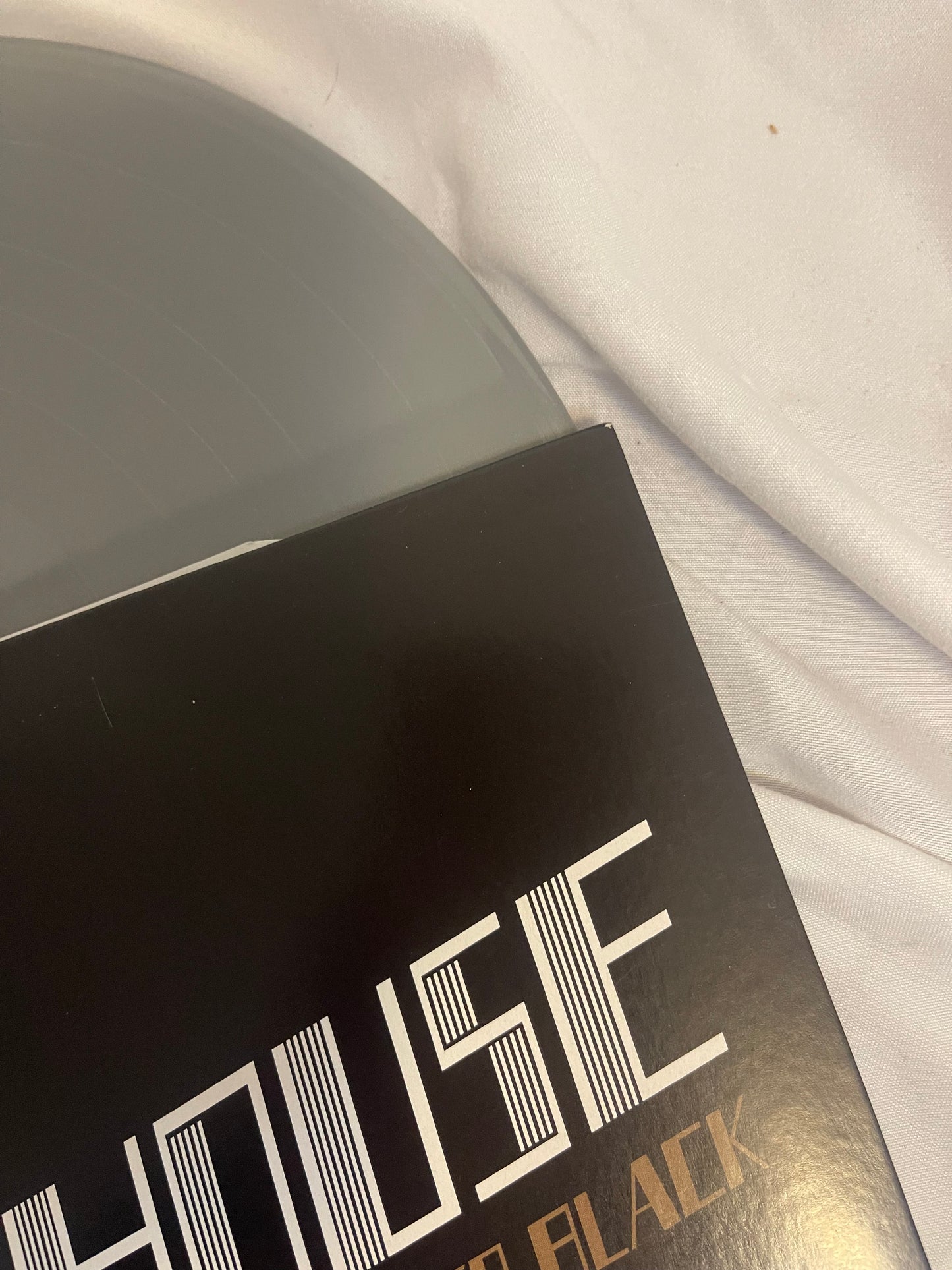 Amy Winehouse - Back To Black (Target exclusive silver vinyl)