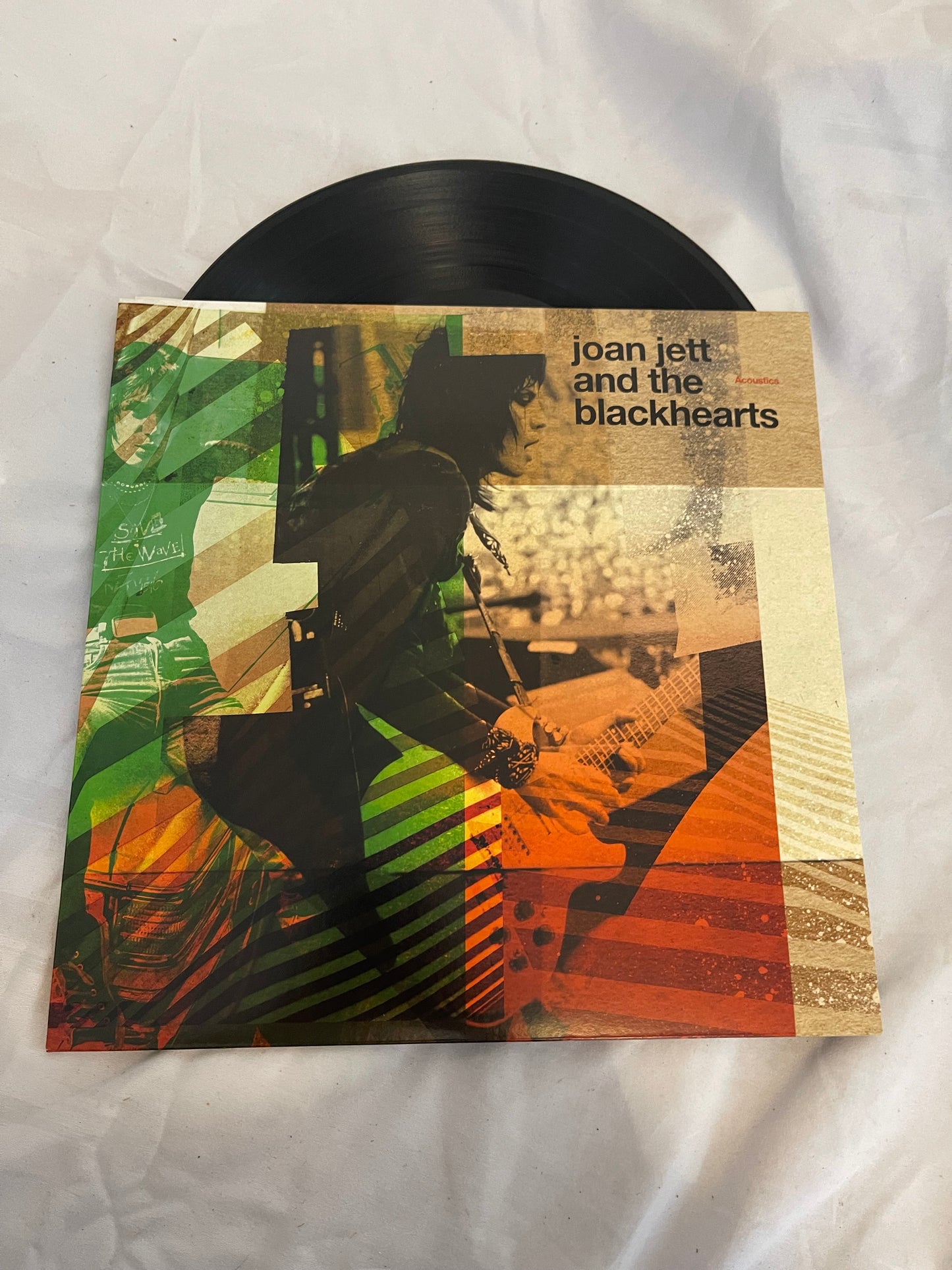 Joan Jett - Acoustics (Record Store Day exclusive vinyl)