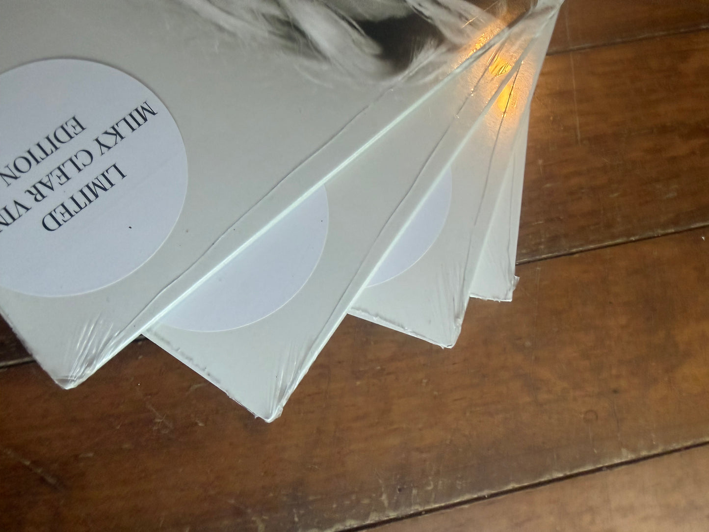 Charlotte Lawrence - Charlotte (Urban Outfitters exclusive Milky Clear vinyl)