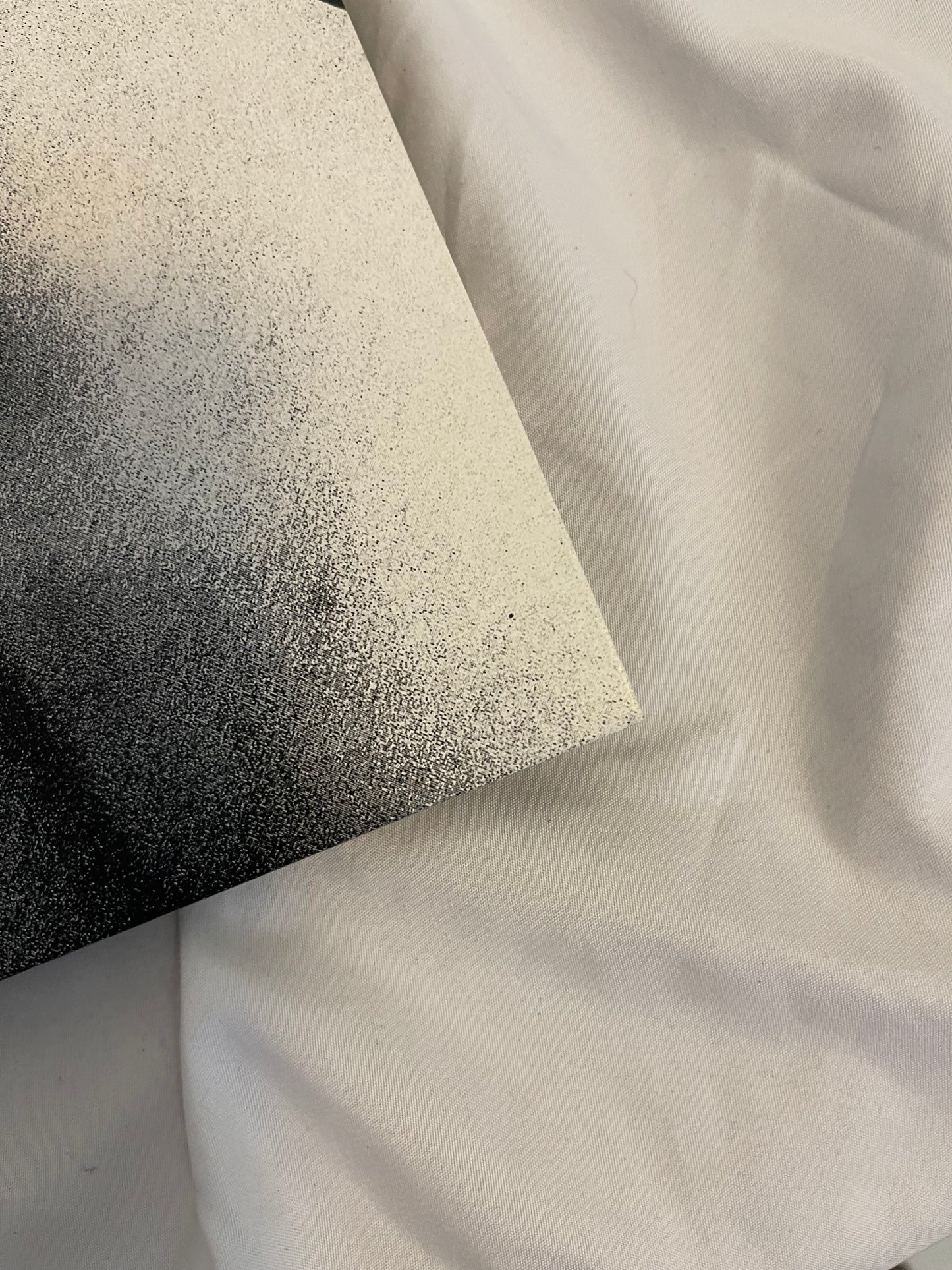 Poppy - I Disagree (More) (clear with black moonphase vinyl)