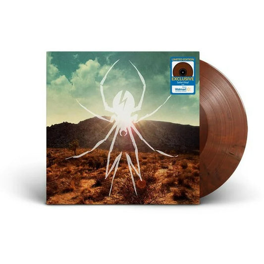 My Chemical Romance - Danger Days (Walmart exclusive safari brown vinyl)