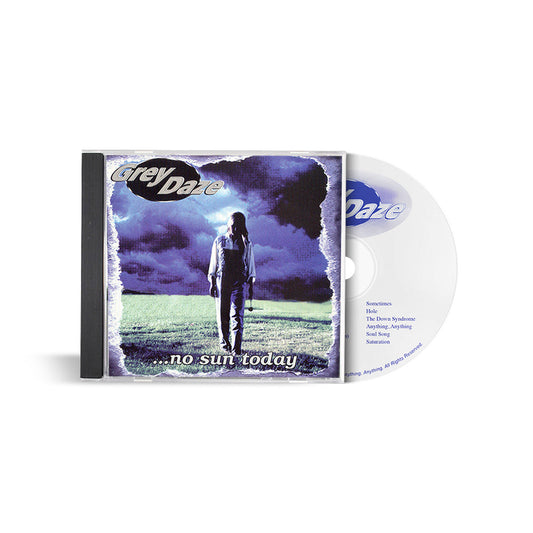 Grey Daze - No Sun Today (Revolver exclusive CD)