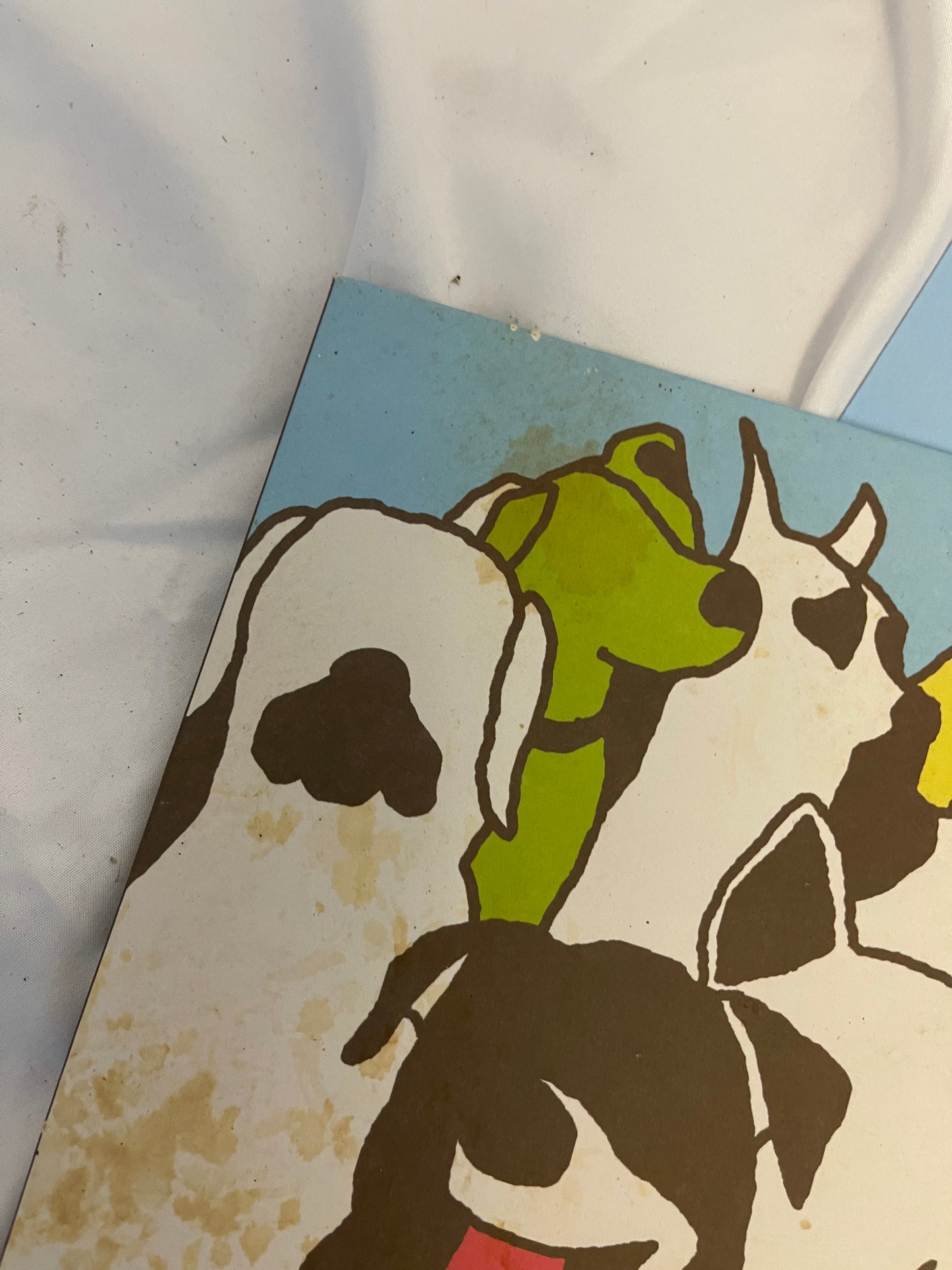 The Format - Dog Problems (Urban Outfitters exclusive Magenta vinyl)