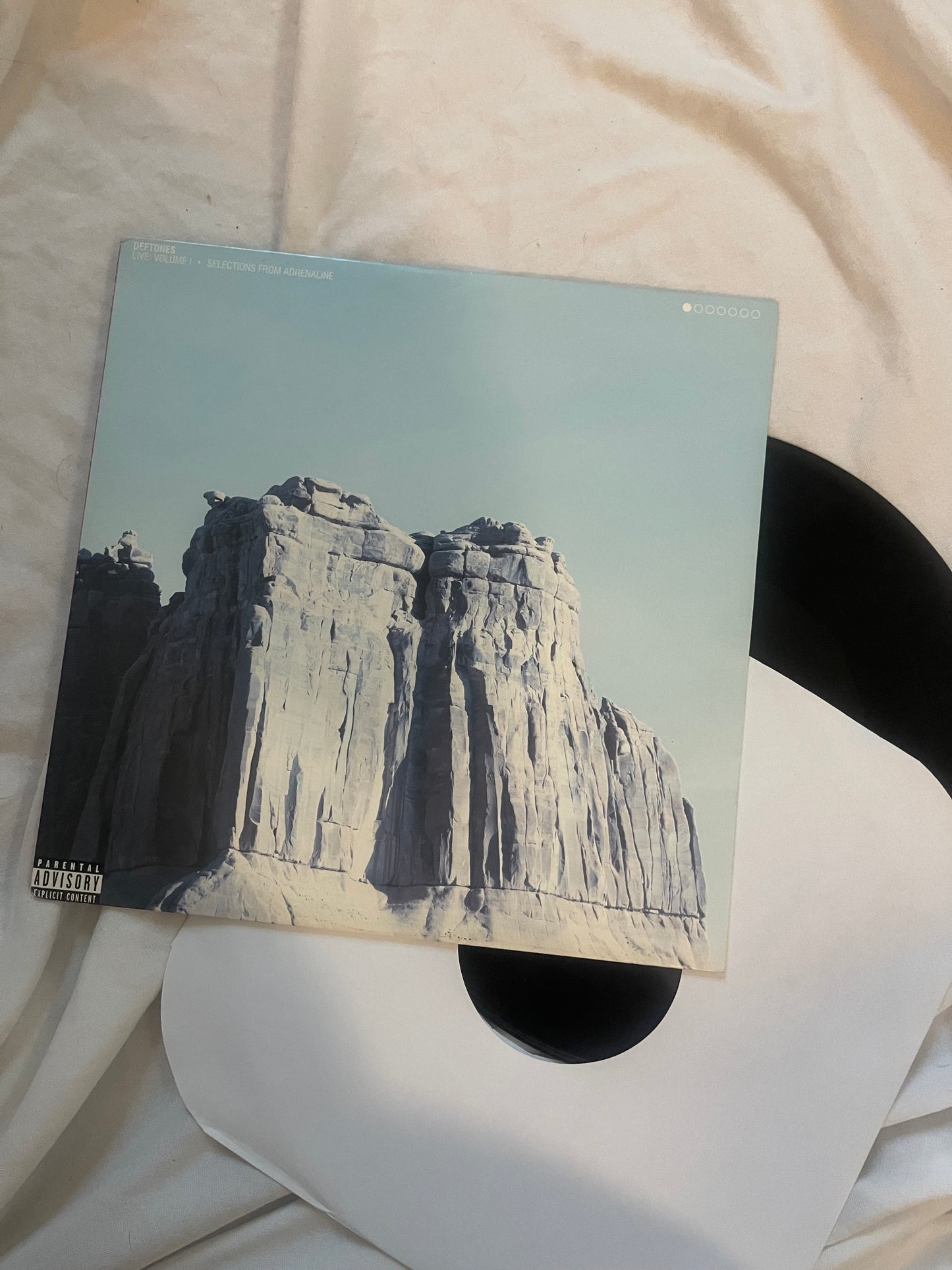 Deftones - Live: Volume I • Selections From Adrenaline (RSD exclusive vinyl)