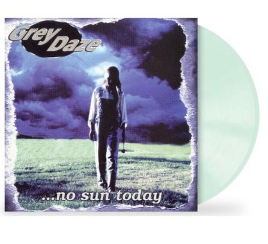 Grey Daze - …No Sun Today (webstore exclusive coke bottle clear vinyl)