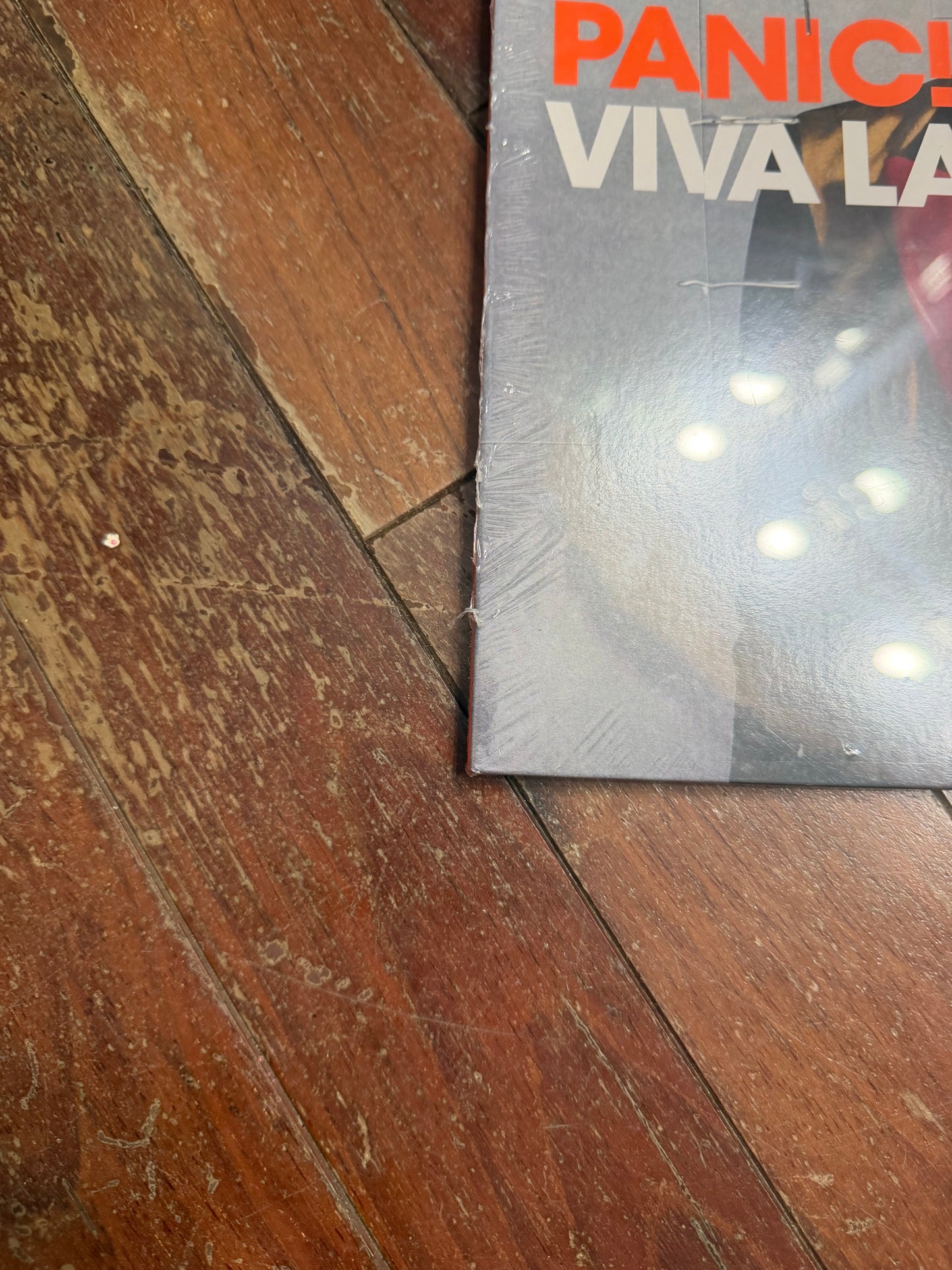 Panic! At The Disco - Viva Las Vengeance (Indie exclusive coral vinyl)