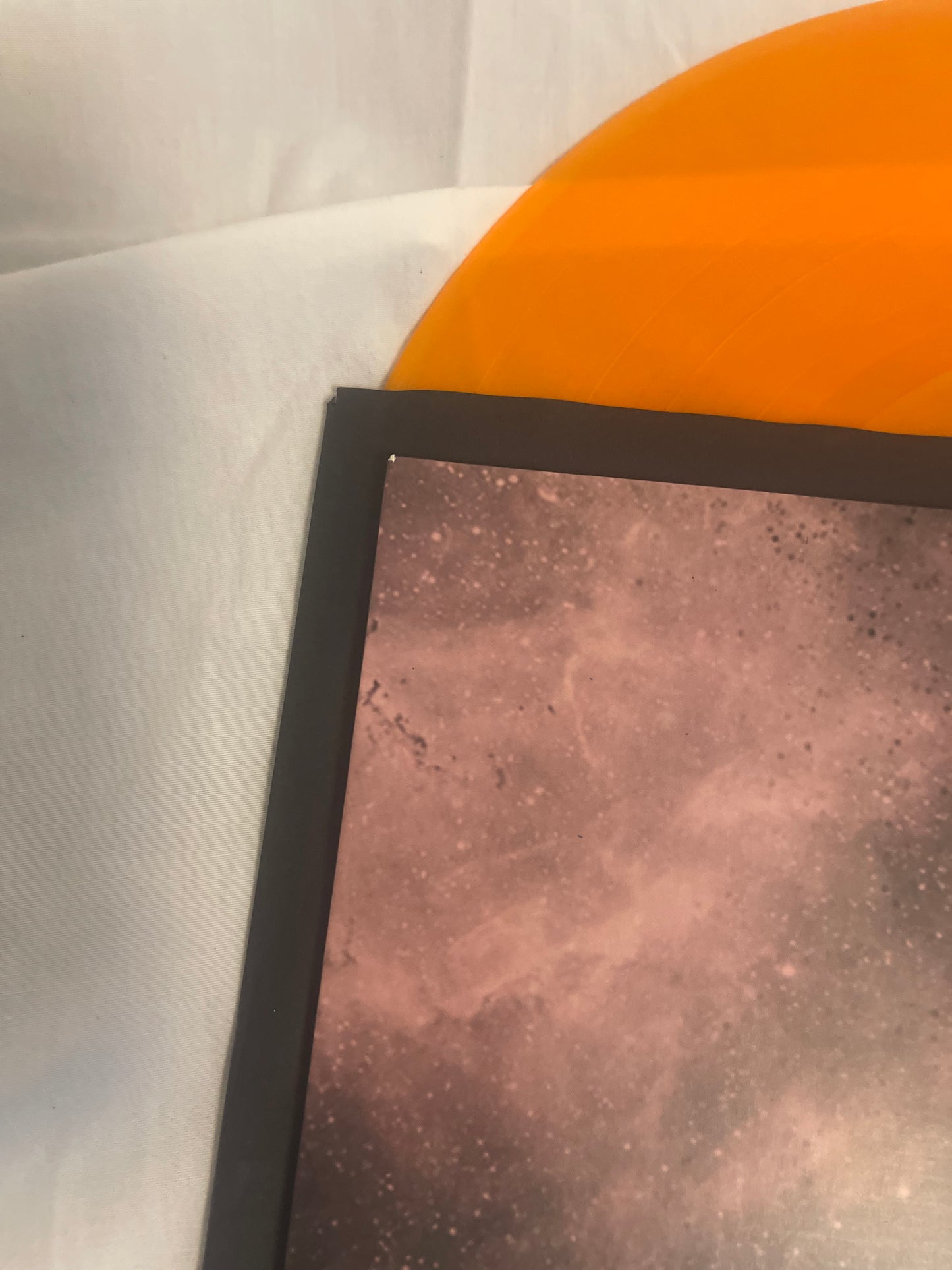 The Pretty Reckless - Other Worlds (EMP exclusive transparent orange vinyl)