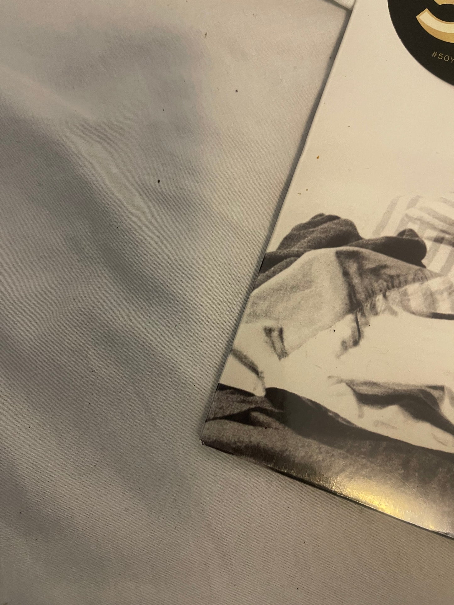 Billy Joel - The Stranger (Walmart exclusive grey swirl vinyl)