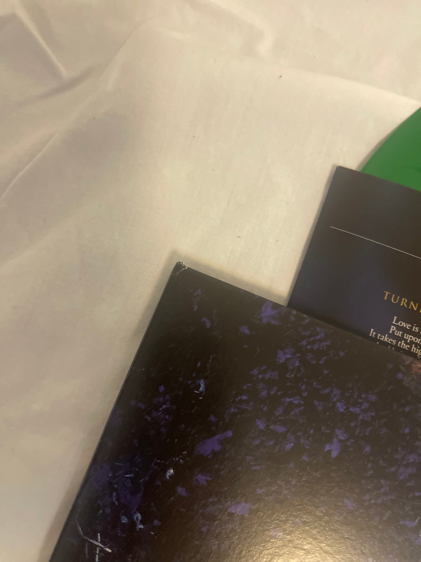 The Pretty Reckless - Death by Rock and Roll (webstore exclusive evergreen vinyl)