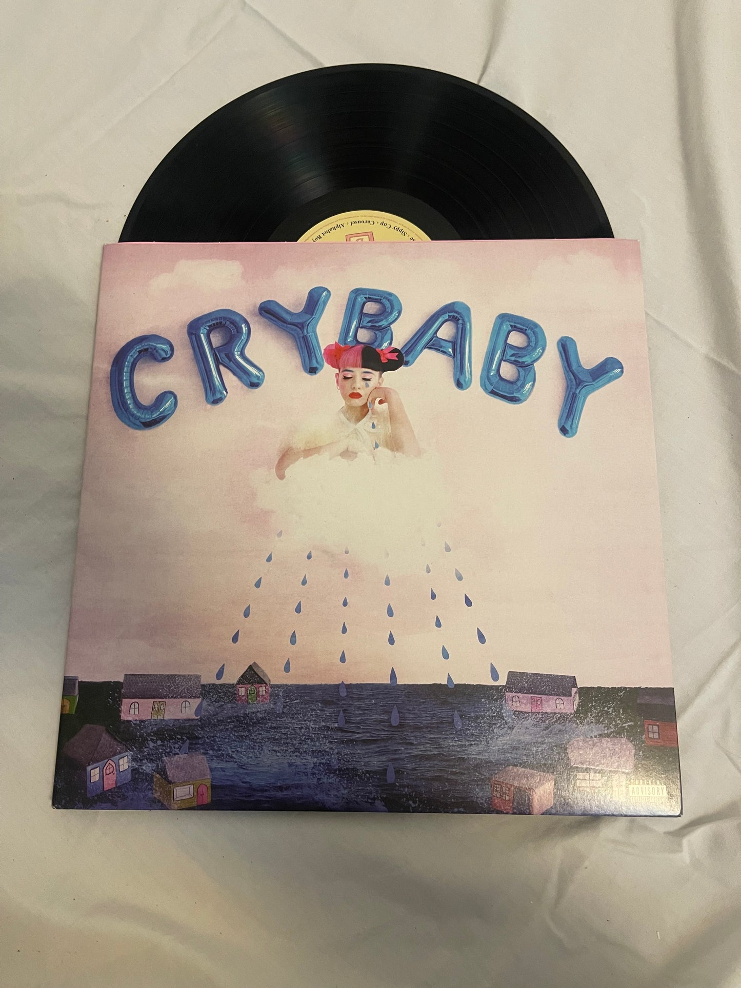 Melanie Martinez - Cry Baby (standard black vinyl)