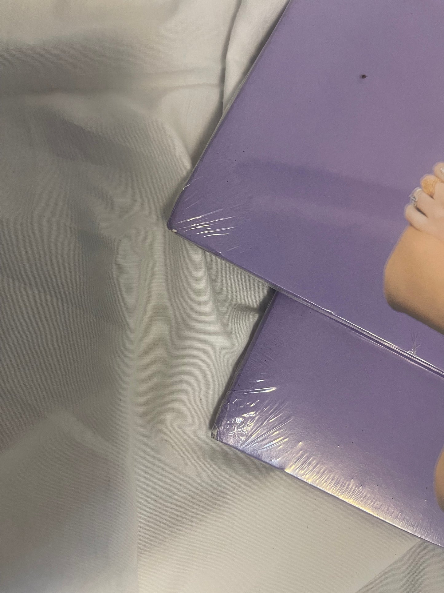 Olivia Rodrigo - Sour (webstore exclusive Crystal Vellum vinyl)