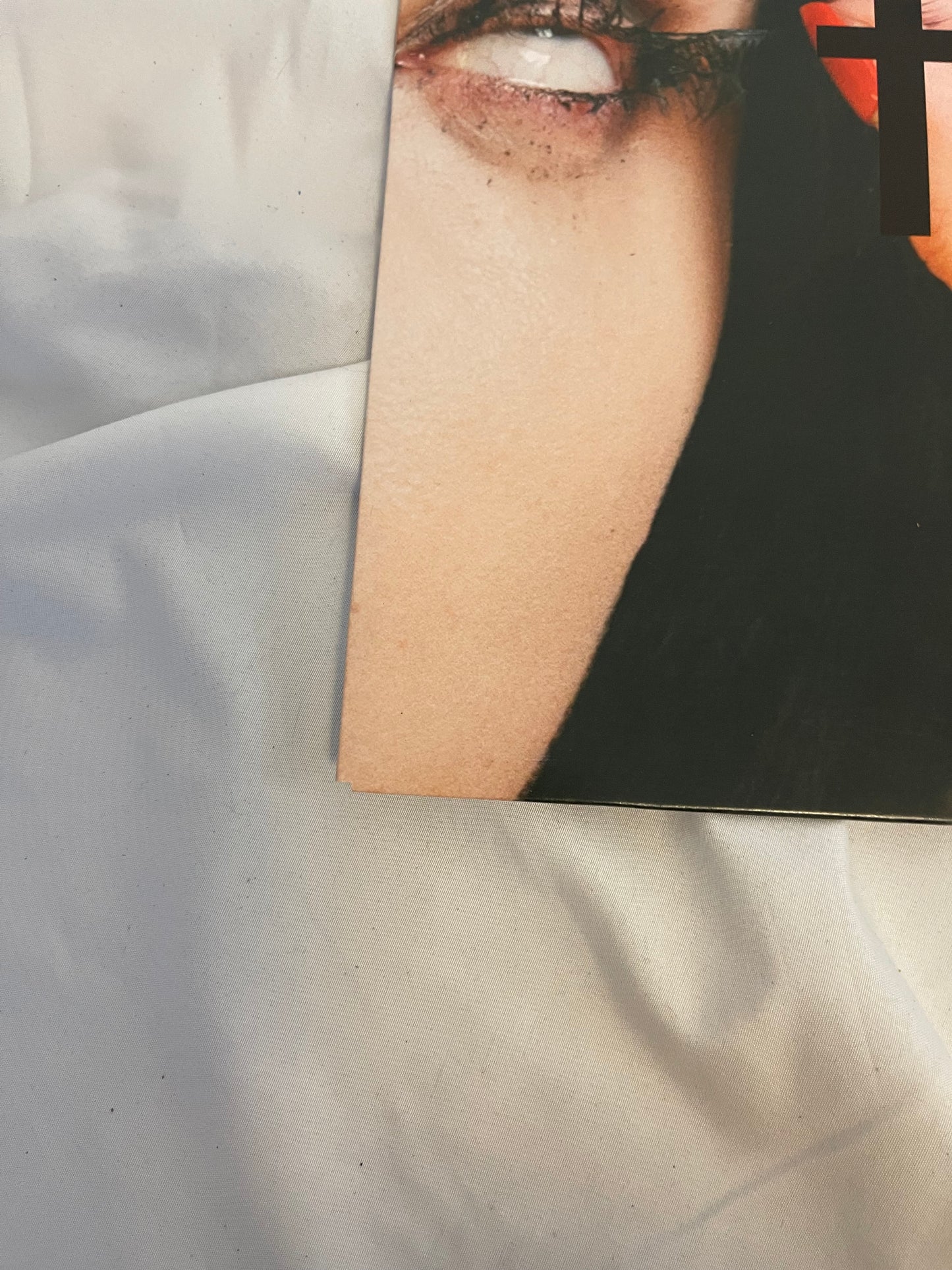 Crosses - Permanent.Radiant (webstore exclusive Ruby transparent vinyl)