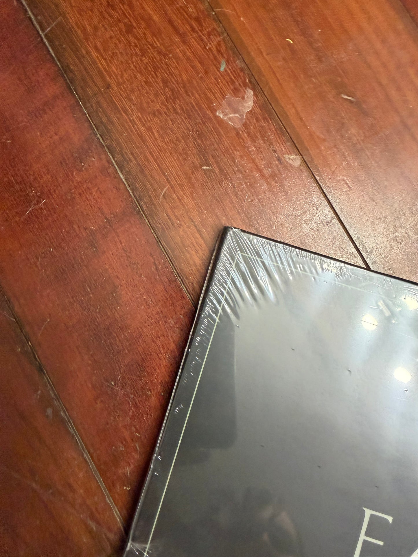 The Eagles - The Long Run (Walmart exclusive vinyl with replica tour laminate)