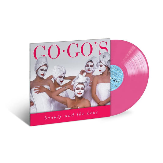 The Go-Go’s - Beauty and the Beat (exclusive 40th anniversary pink vinyl)