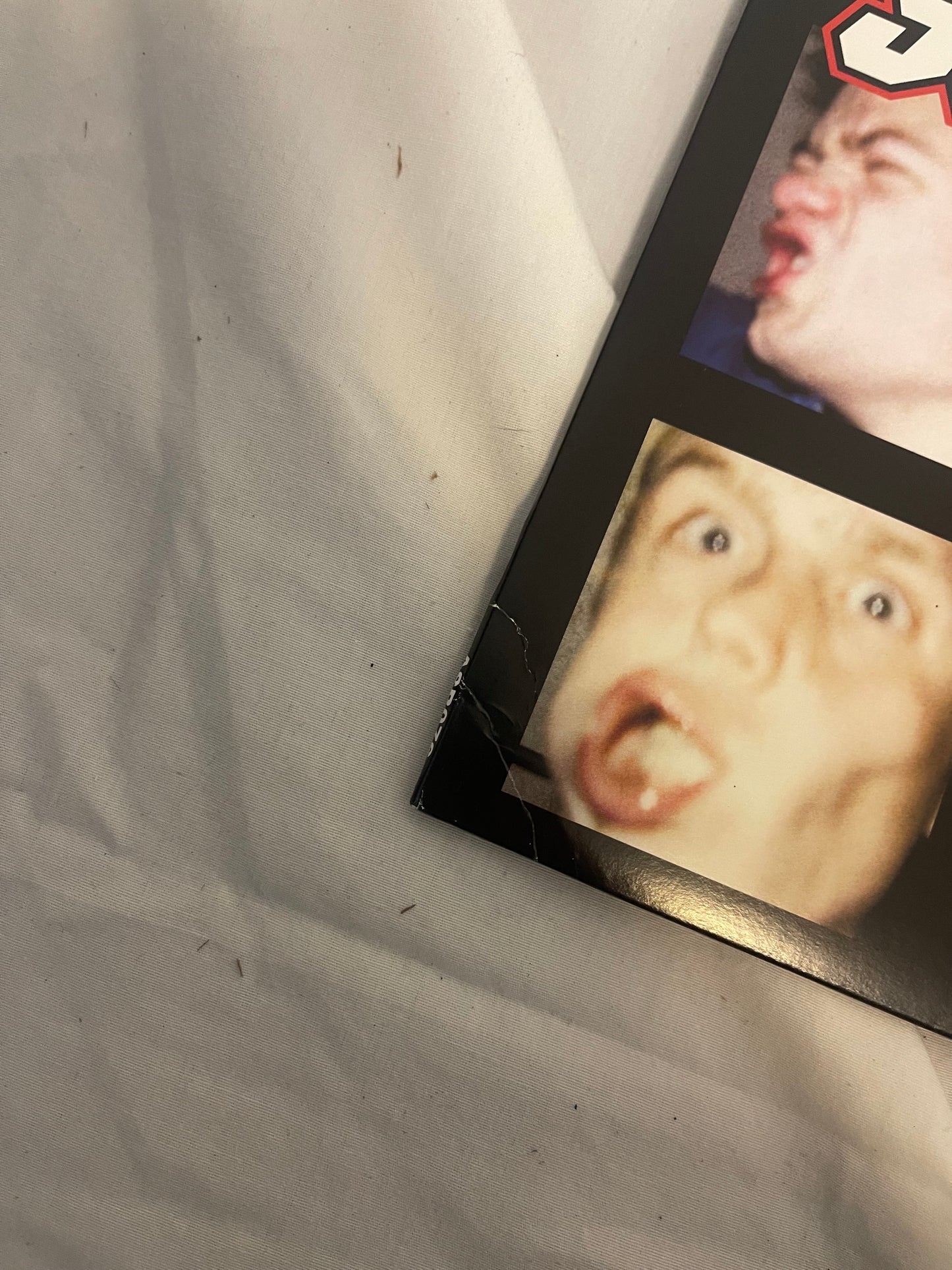 Sum 41 - All Killer No Filler (exclusive clear/black split vinyl)