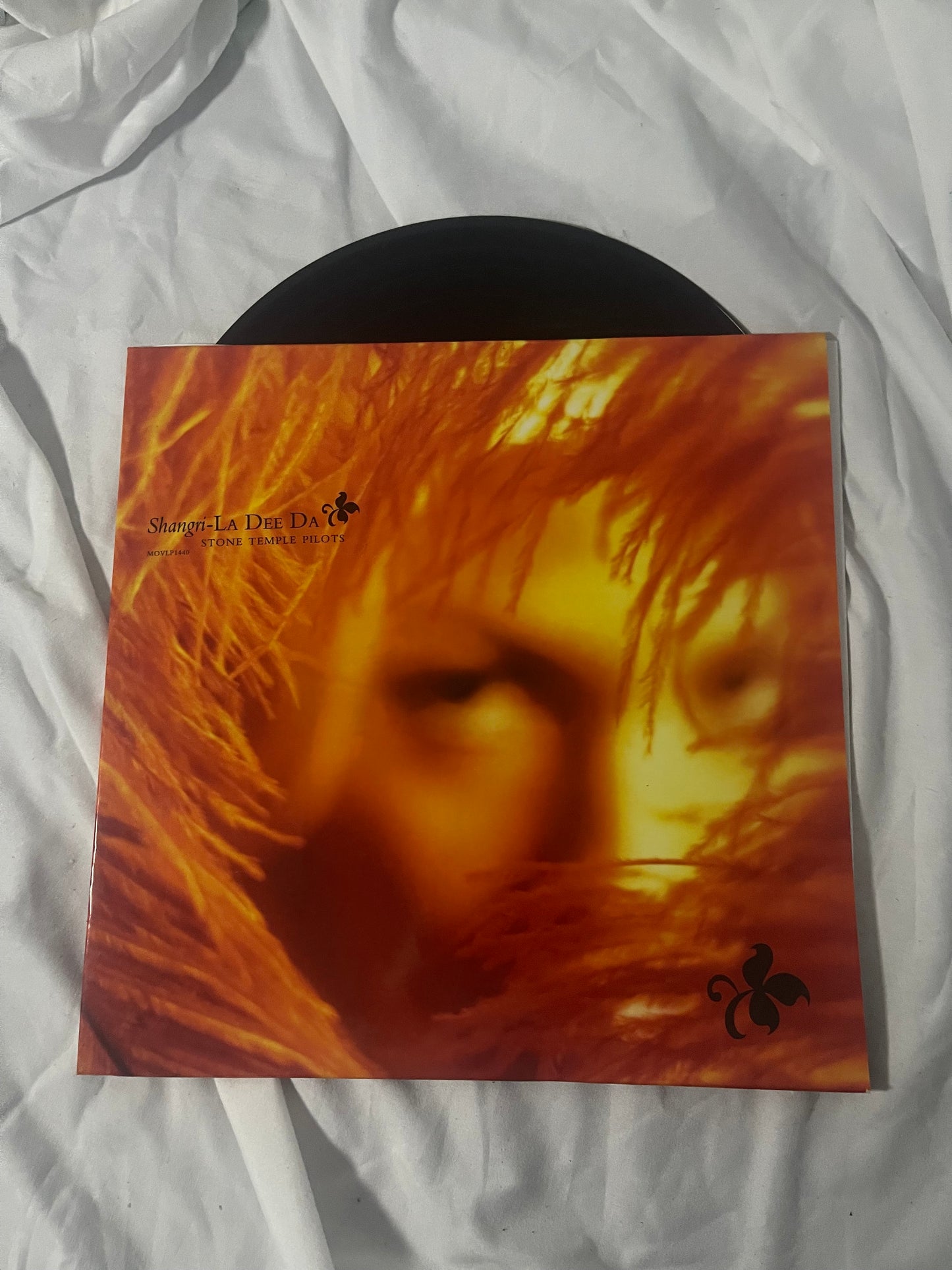 Stone Temple Pilots - Shangri-La Dee Da (standard black vinyl)