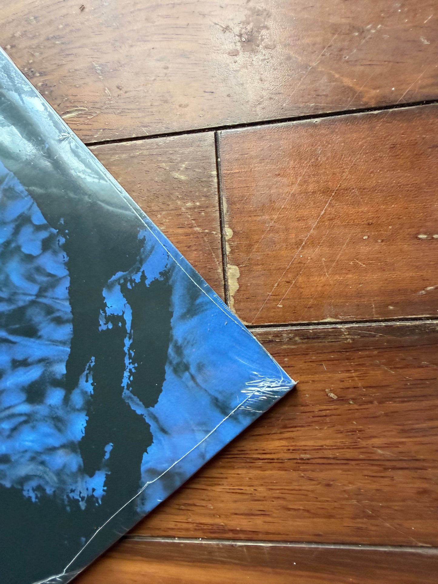 Pennywise - Pennywise (newbury comics exclusive blue with black splatter vinyl)