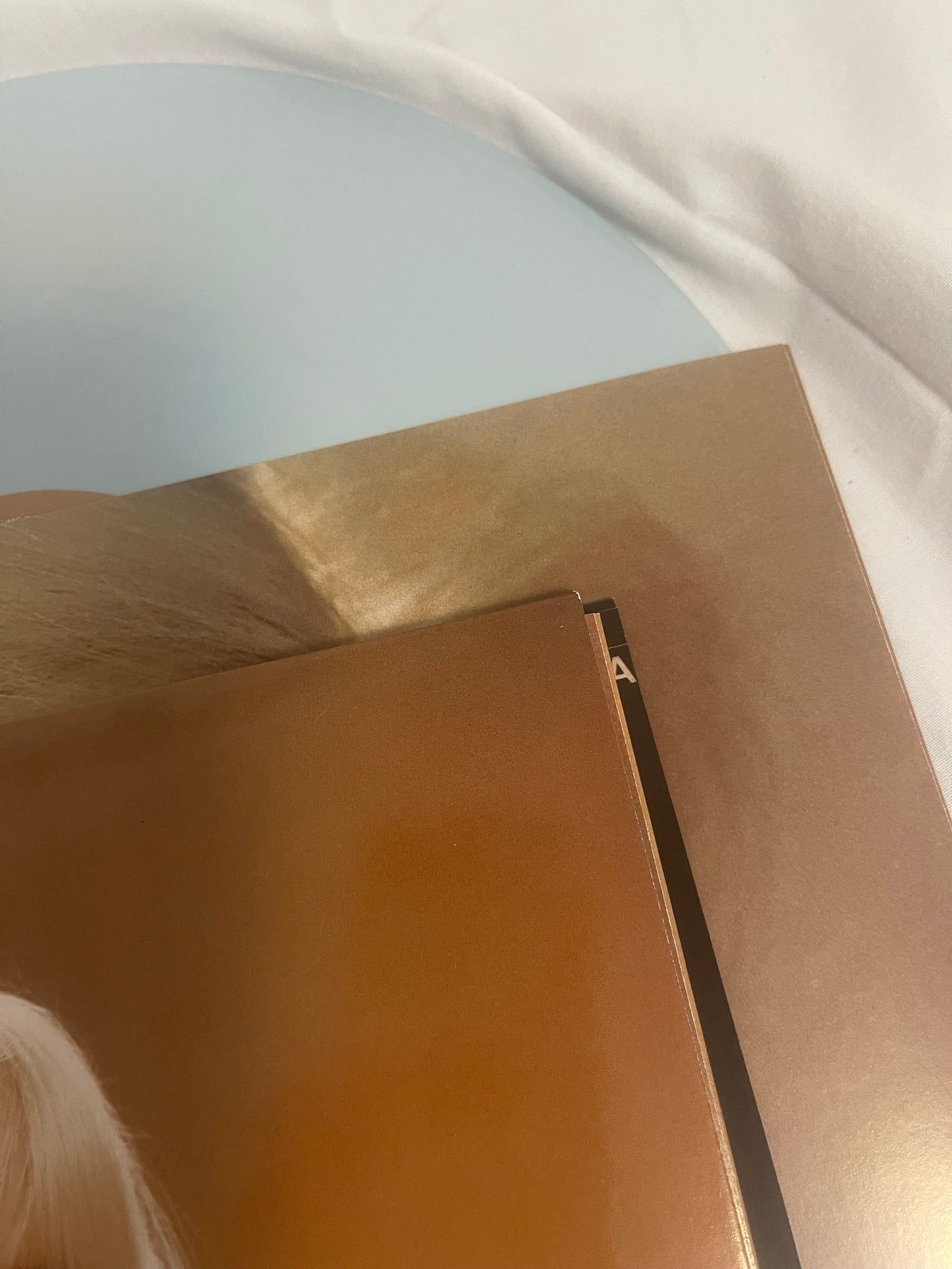 Billie Eilish - Happier Than Ever (Target exclusive light blue vinyl)