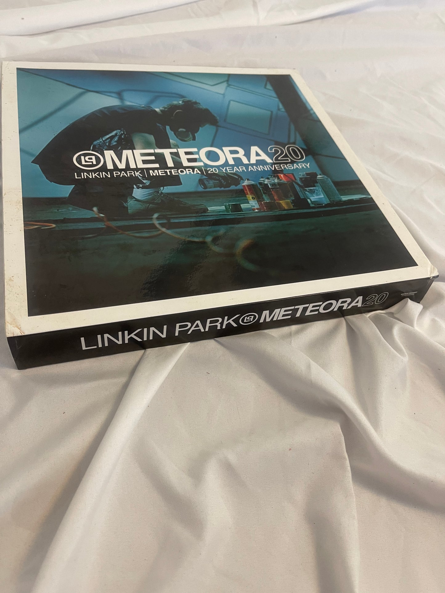 Linkin Park - Meteora (20th anniversary vinyl/CD box set)